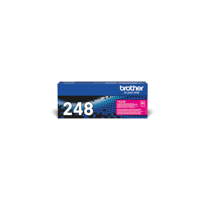Toner TN248 1000 pages a 5% magenta