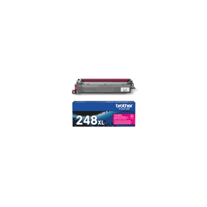 Toner TN248 2300 pages a 5% magenta