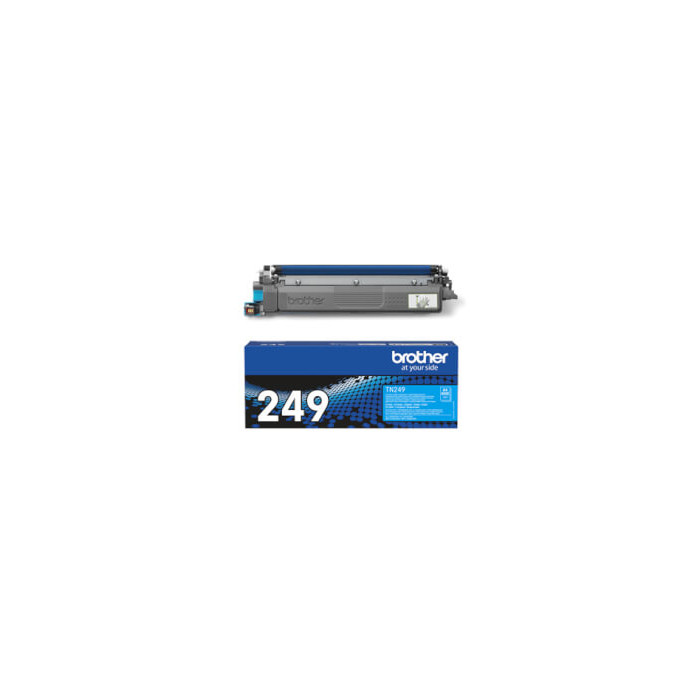 Toner TN249C 4000 pages a 5% cyan