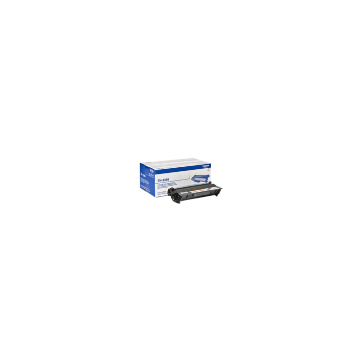 Toner TN3380 8000 pages selon norme ISO19752