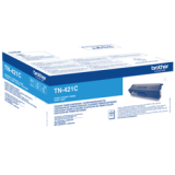Toner TN421C 1800 pages a 5% cyan