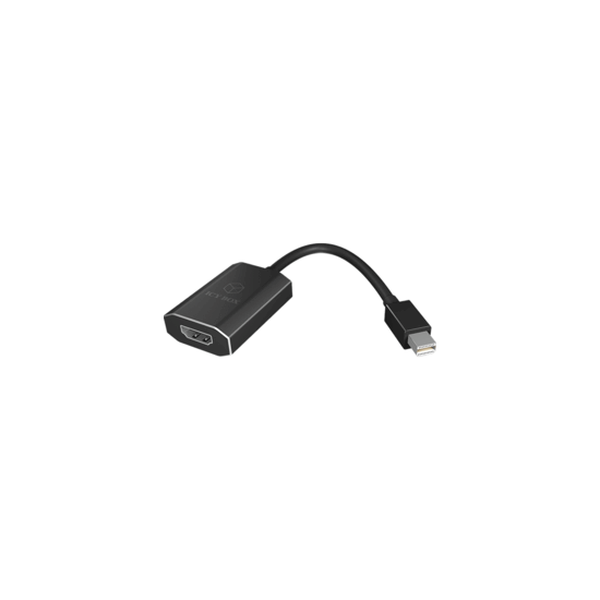 Adaptateur Alu mini Displayport 1,2a - HDMI