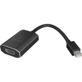 Adaptateur Alu mini Displayport 1,2a - HDMI