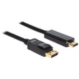 Câble vidéo DisplayPort HDMI 3m