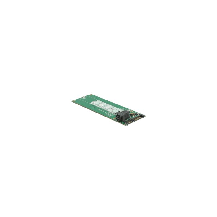 Adaptateur Sata 22 point SFF-8643 NVMe M.2 Key M