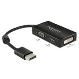 Adaptateur Displayport 1.1 VGA/HDMI/DVI