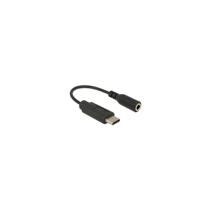 Adaptateur USB Type C - Audio stéréo Jack F 14cm
