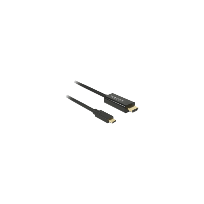 Câble USB Type C - HDMI mâle 4K 60Hz 2m
