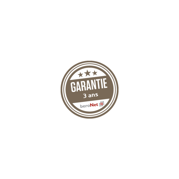 Extension de garantie 3 ans BeroNet 1200€ MSRP