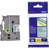 Ruban TZe731 Noir/Vert