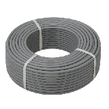 Couronne de 100m Cat6a mono F/FTP LSZH Cca