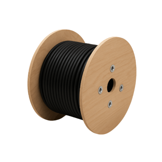 Touret 1000M gaine PE Cat6 F/UTP EXT