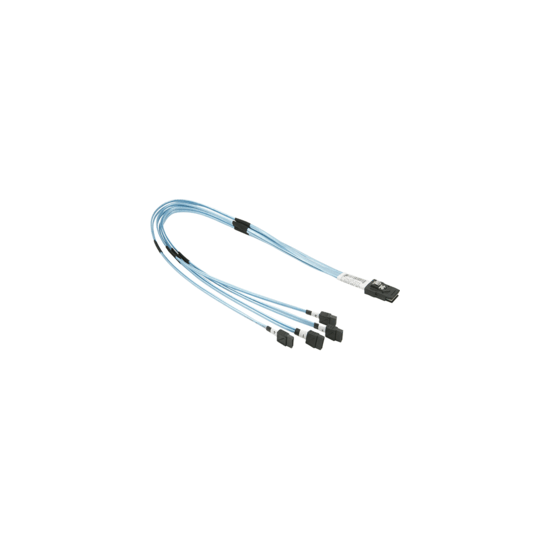 Cable IPASS vers 4 Sata