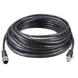 Câble M12 4 contacts D-Coding vers RJ-45 10m