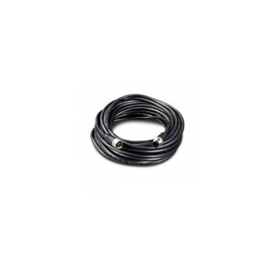 Câble M12 5 contacts A-Coding vers M12F 10m