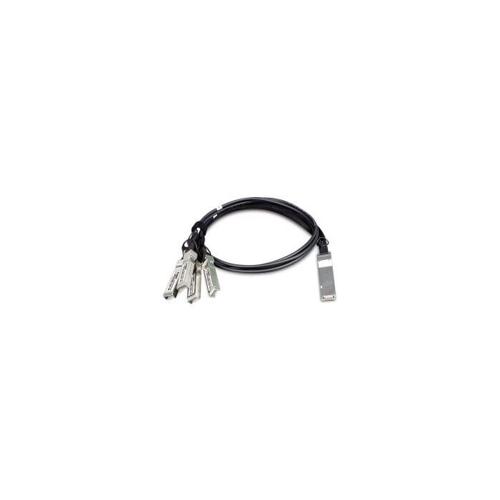 Câble Stack QSFP+ 40Gbps 1m