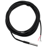 Téléphone d'urgence extérieur sans clavier rouge