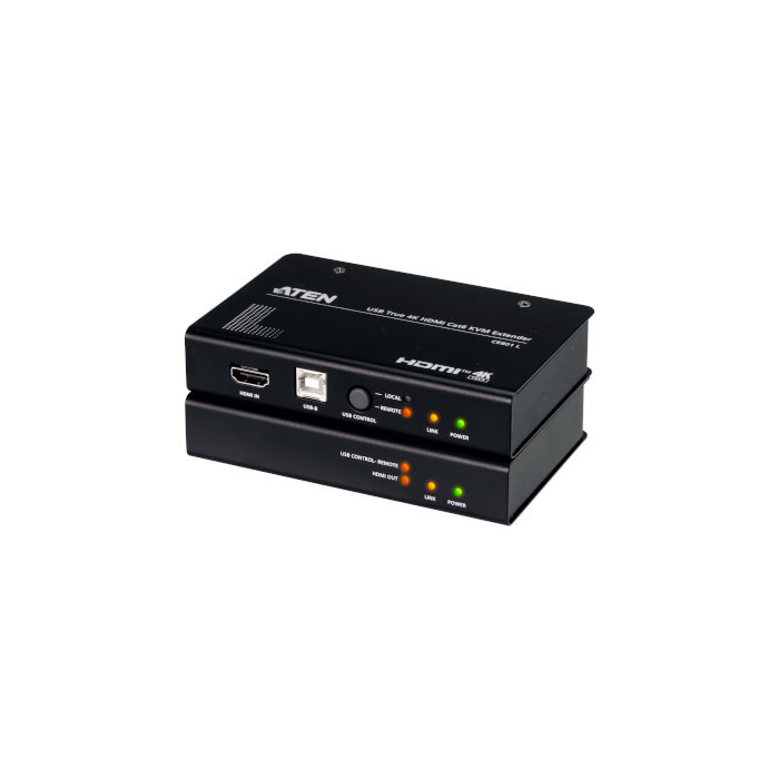 Extender HDMI 4K USB – CE801‑AT‑G