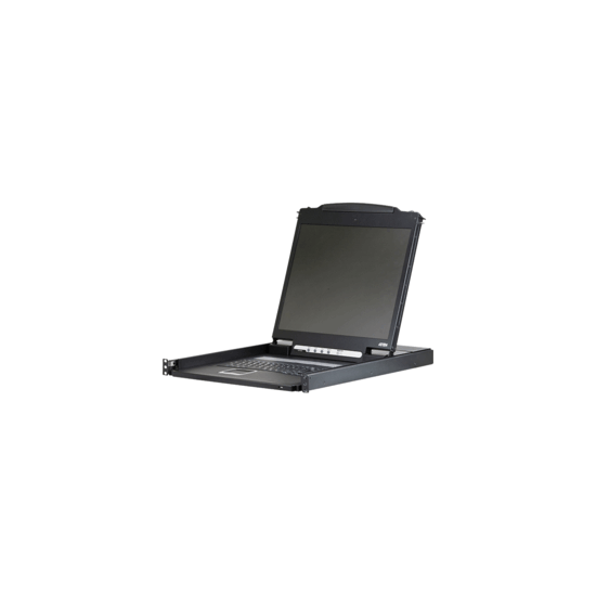 Console KVM rackable TFT 19" PS2/USB