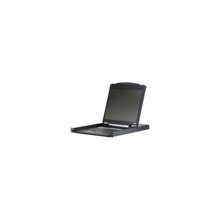 Console KVM rackable TFT 19" PS2/USB