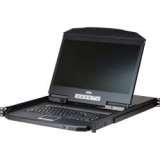 Console TFT 18,5" 1366x768 USB VGA single rail