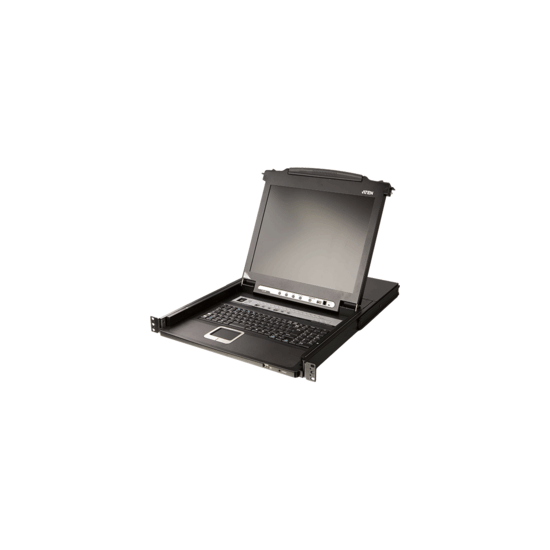 Console KVM rackable TFT 19" 16ports + USB périph.
