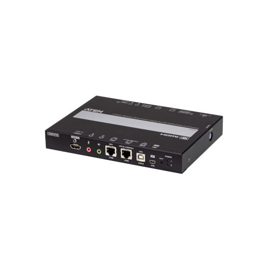 KVM Extender over IP HDMI/DP 4K + USB virutal serv