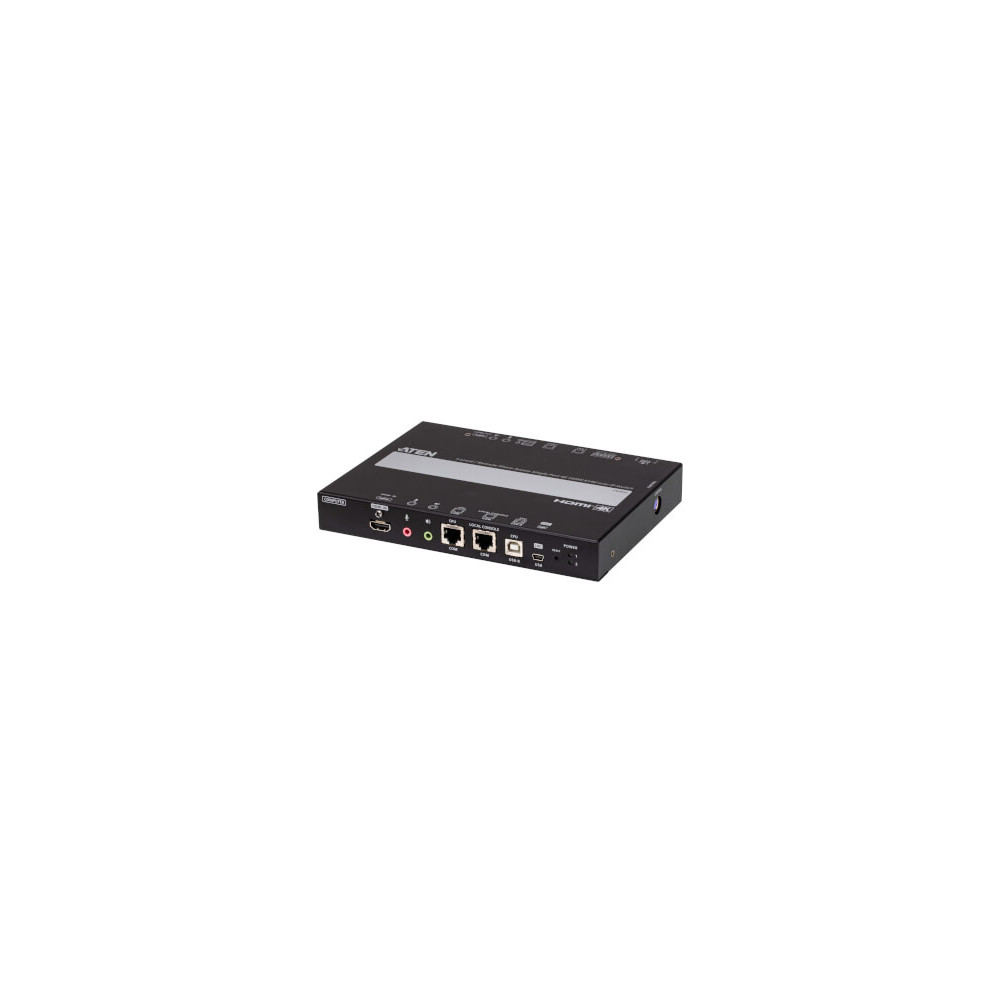 KVM Extender over IP HDMI/DP 4K + USB virutal serv