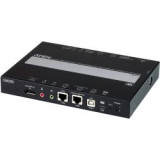 Solution déport console KVM DP 4K+ RS232 over IP