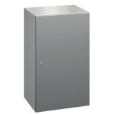 Coffret spécial 19" Acier INOX 600x600x500