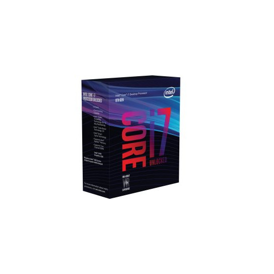 Processeur CORE I7-8700K 3.70GHZ LGA1700