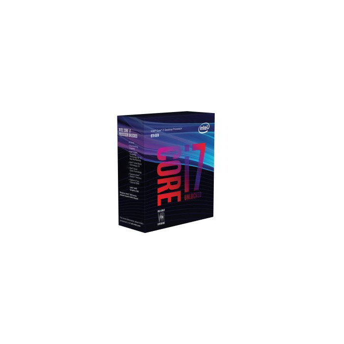 Processeur CORE I7-8700K 3.70GHZ LGA1700
