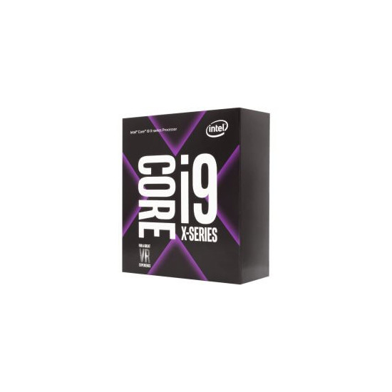 Processeur Intel Core i9-7980XE 2,6Ghz socket 2066