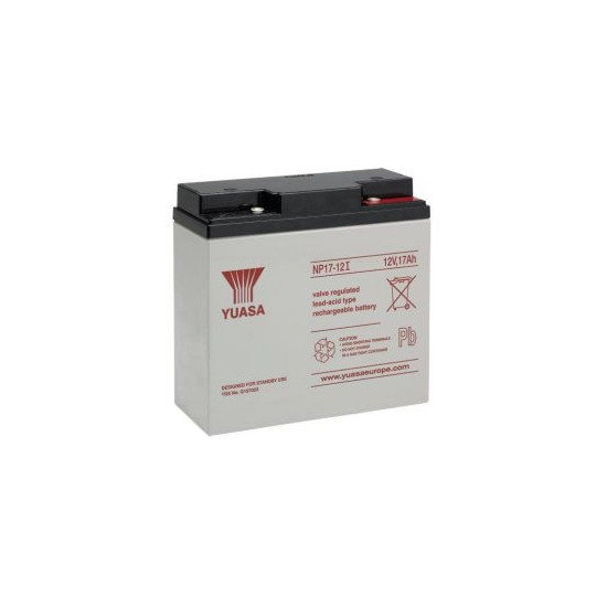 Batterie YUASA NP17-12V