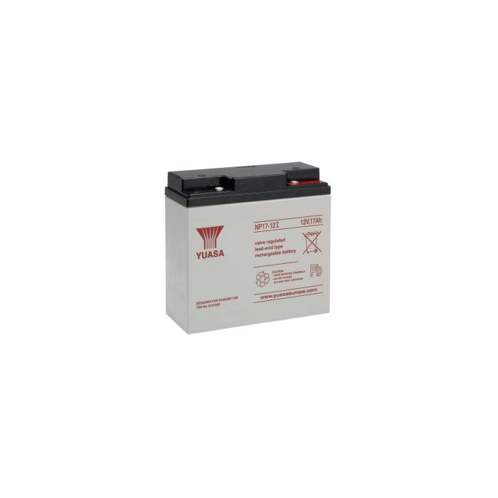 Batterie YUASA NP17-12V