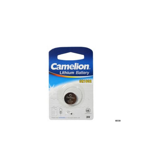 Pile bouton CR1632 3V Retail