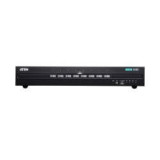 Switch KVM Secure 8 ports USB DVI Dual Display