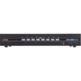 KVM switch 8 ports USB 4K Dual DVI