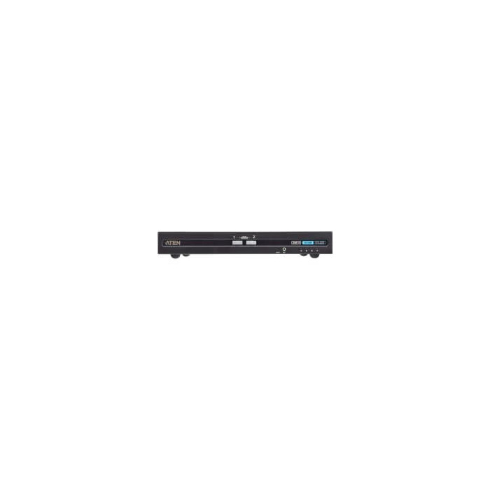 KVM switch 8 ports USB 4K DVI