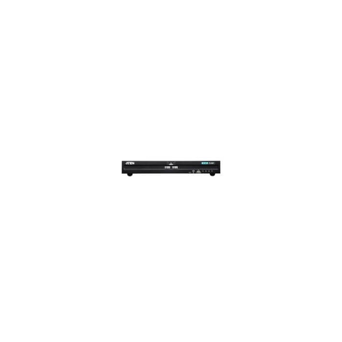 Switch KVM Secure 2 ports USB DisplayPort