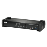 Switch KVM Desktop 4 ports Display port USB3.1 4K