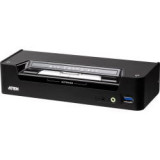 Switch KVMP Desktop 3 ports HDMI 4K USB-C