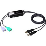 Commutateur KVM à 2 ports USB