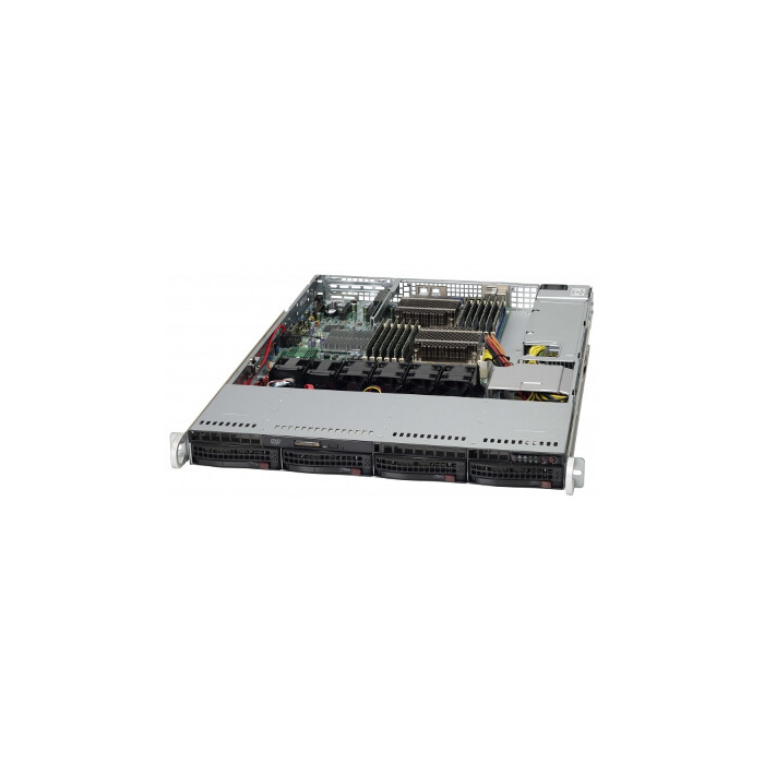 CamTrace serv. nu - 4 tiroirs - gar. 3 ans