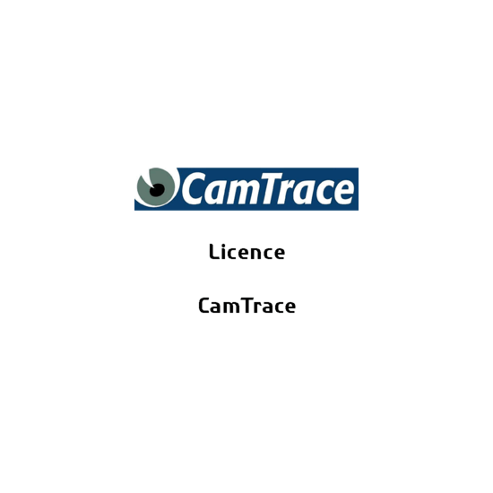 Licence CamTrace 1 cam IP et 5 flux