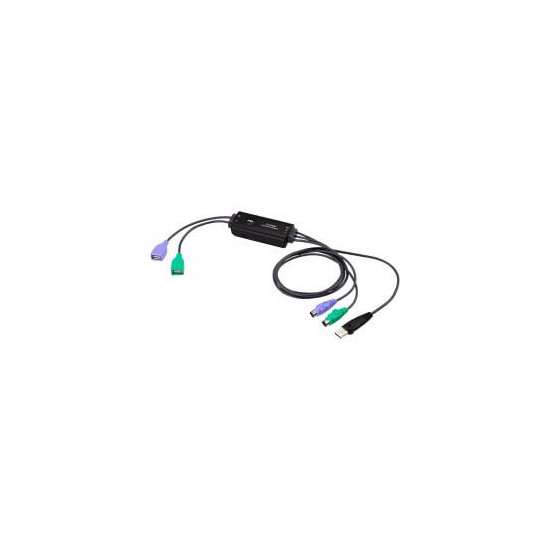 Adaptateur de console USB / PS2 pour notebook