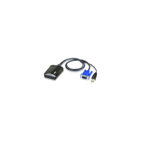 Adaptateur de console USB / PS2 pour notebook