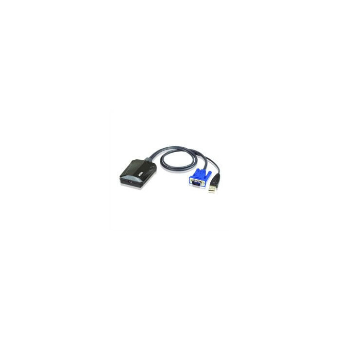 Adaptateur de console USB / PS2 pour notebook