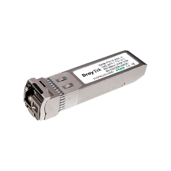 Module SFP+ BiDi 1270/1330nm 20K A Simplex LC Mono