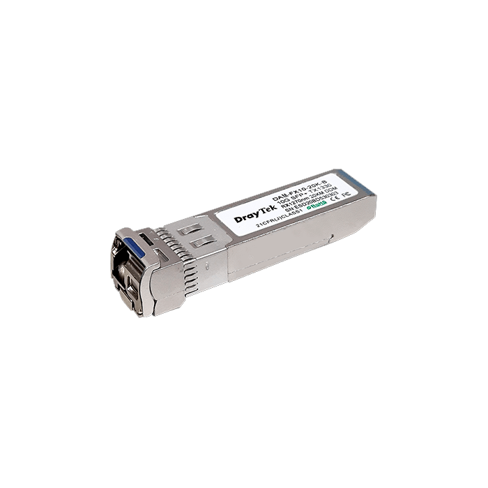 Module SFP+ BiDi 1330/1270nm 20K B Simplex LC Mono